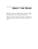 Preview for 3 page of D-Link DP-301 Hardware Manual