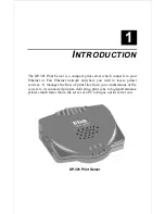 Preview for 4 page of D-Link DP-301 Hardware Manual