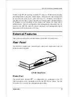 Preview for 6 page of D-Link DP-301 Hardware Manual