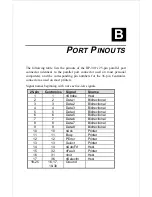 Preview for 16 page of D-Link DP-301 Hardware Manual