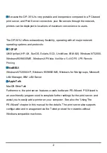 Preview for 6 page of D-Link DP 301U Manual