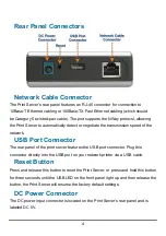 Preview for 8 page of D-Link DP 301U Manual