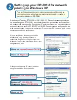 Preview for 36 page of D-Link DP 301U Quick Installation Manual