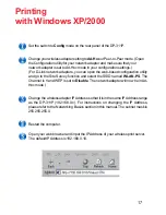 Preview for 17 page of D-Link DP-311P - Air Print Server User Manual