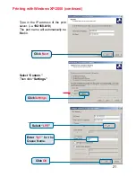 Preview for 21 page of D-Link DP-311P - Air Print Server User Manual