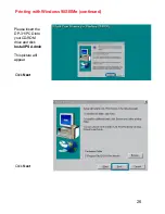 Preview for 26 page of D-Link DP-311P - Air Print Server User Manual