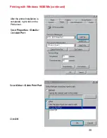 Preview for 30 page of D-Link DP-311P - Air Print Server User Manual