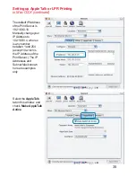 Preview for 35 page of D-Link DP-311P - Air Print Server User Manual