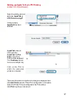 Preview for 37 page of D-Link DP-311P - Air Print Server User Manual