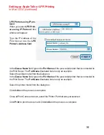 Preview for 38 page of D-Link DP-311P - Air Print Server User Manual