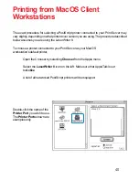 Preview for 40 page of D-Link DP-311P - Air Print Server User Manual