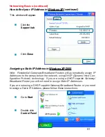 Preview for 51 page of D-Link DP-311P - Air Print Server User Manual