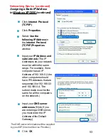 Preview for 53 page of D-Link DP-311P - Air Print Server User Manual