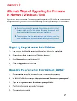 Preview for 67 page of D-Link DP-311P - Air Print Server User Manual