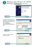 Предварительный просмотр 9 страницы D-Link DP-311U Quick Installation Manual