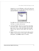 Предварительный просмотр 11 страницы D-Link DP-313 - Air 802.11b Wireless Print Server Quick Installation Manual