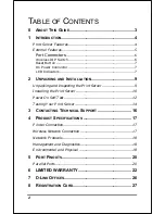 Preview for 2 page of D-Link DP-313 - Air 802.11b Wireless Print Server User Manual