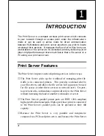 Preview for 4 page of D-Link DP-313 - Air 802.11b Wireless Print Server User Manual