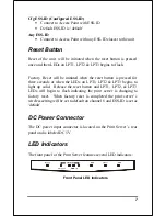 Preview for 7 page of D-Link DP-313 - Air 802.11b Wireless Print Server User Manual