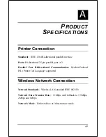 Preview for 17 page of D-Link DP-313 - Air 802.11b Wireless Print Server User Manual