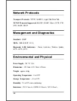 Preview for 18 page of D-Link DP-313 - Air 802.11b Wireless Print Server User Manual