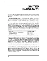 Preview for 22 page of D-Link DP-313 - Air 802.11b Wireless Print Server User Manual