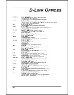 Preview for 26 page of D-Link DP-313 - Air 802.11b Wireless Print Server User Manual