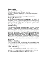 Предварительный просмотр 4 страницы D-Link DP-692 User Manual