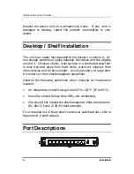 Предварительный просмотр 24 страницы D-Link DP-692 User Manual