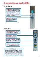 Предварительный просмотр 6 страницы D-Link DPG-2000W - AirPlus G Wireless Presentation Gateway User Manual