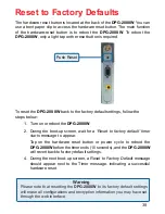 Предварительный просмотр 38 страницы D-Link DPG-2000W - AirPlus G Wireless Presentation Gateway User Manual