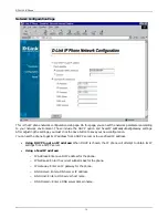 Preview for 14 page of D-Link DPH-100 User Manual