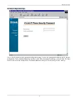 Preview for 15 page of D-Link DPH-100 User Manual