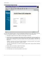 Preview for 16 page of D-Link DPH-100 User Manual