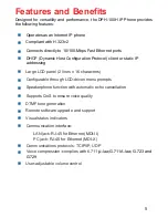 Preview for 5 page of D-Link DPH-100H User Manual