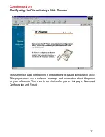 Preview for 11 page of D-Link DPH-100H User Manual