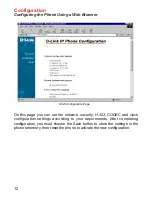 Preview for 12 page of D-Link DPH-100H User Manual