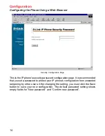 Preview for 14 page of D-Link DPH-100H User Manual