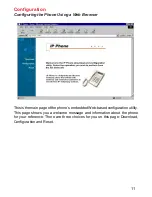 Preview for 11 page of D-Link DPH-100M User Manual