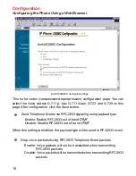 Preview for 16 page of D-Link DPH-100M User Manual