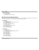 Preview for 15 page of D-Link DPH-125MS - VoiceCenter VoIP Phone User Manual