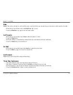 Preview for 21 page of D-Link DPH-125MS - VoiceCenter VoIP Phone User Manual