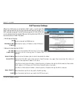 Preview for 85 page of D-Link DPH-128MS - VoiceCenter VoIP Phone User Manual