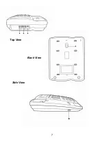 Предварительный просмотр 7 страницы D-Link DPH-130S User Manual