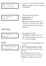 Предварительный просмотр 14 страницы D-Link DPH-130S User Manual