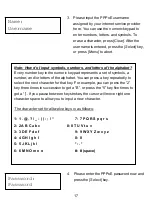 Предварительный просмотр 17 страницы D-Link DPH-130S User Manual