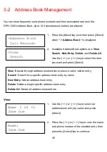 Предварительный просмотр 46 страницы D-Link DPH-130S User Manual