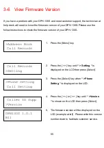 Предварительный просмотр 55 страницы D-Link DPH-130S User Manual