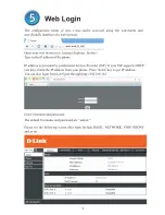 Preview for 7 page of D-Link DPH-150SE Quick Installation Manual