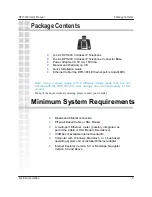 Preview for 4 page of D-Link DPH-300 User Manual